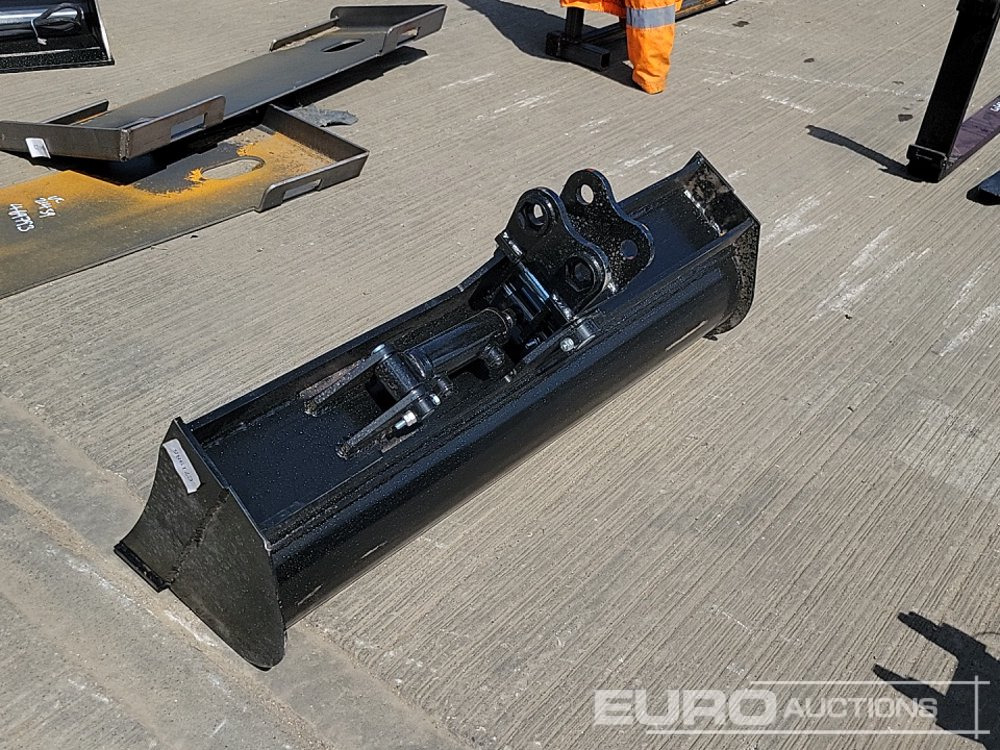 Unused 2025 Captok 40" Hydraulic Tilting Bucket 25mm Pin to suit Mini Excavator - Ковш: фото 3 Unused 2025 Captok 40" Hydraulic Tilting Bucket 25mm Pin to suit Mini Excavator - Ковш: фото 3