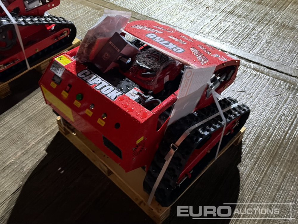 Unused 2025 Captok CK750 - Газонокосилка: фото 5 Unused 2025 Captok CK750 - Газонокосилка: фото 5