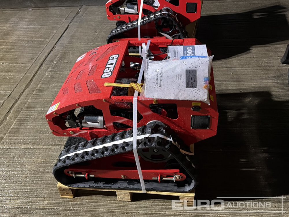 Unused 2025 Captok CK750 - Газонокосилка: фото 2 Unused 2025 Captok CK750 - Газонокосилка: фото 2