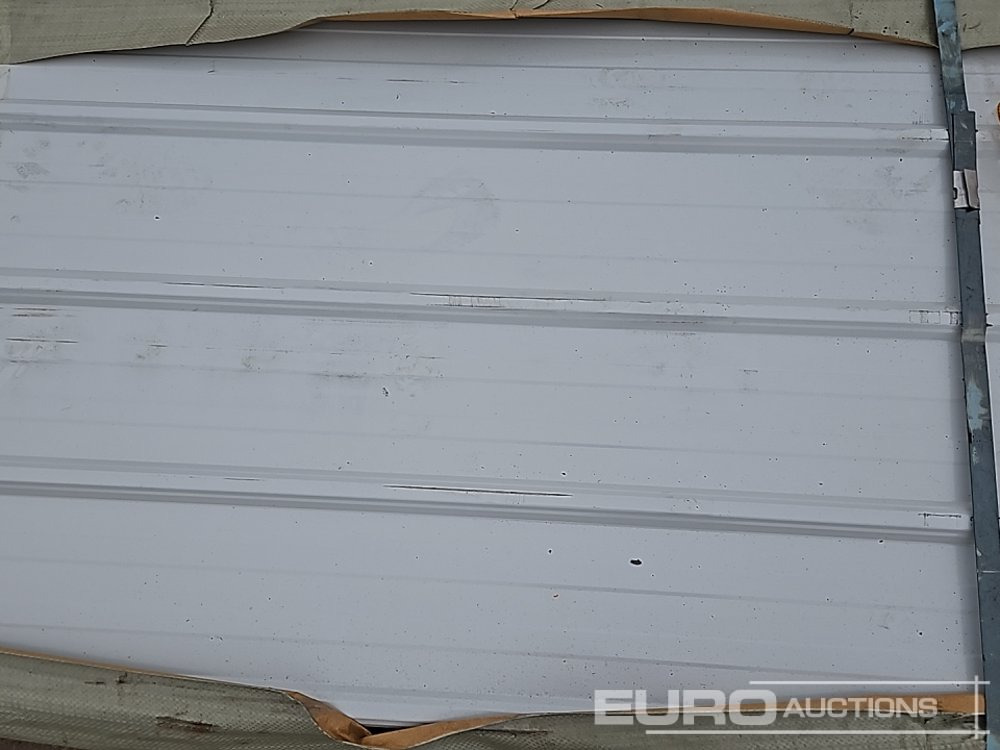 Unused 2025 Captok Galvalume Steel Sliding Roofing (100 of) - Строительное оборудование: фото 5 Unused 2025 Captok Galvalume Steel Sliding Roofing (100 of) - Строительное оборудование: фото 5