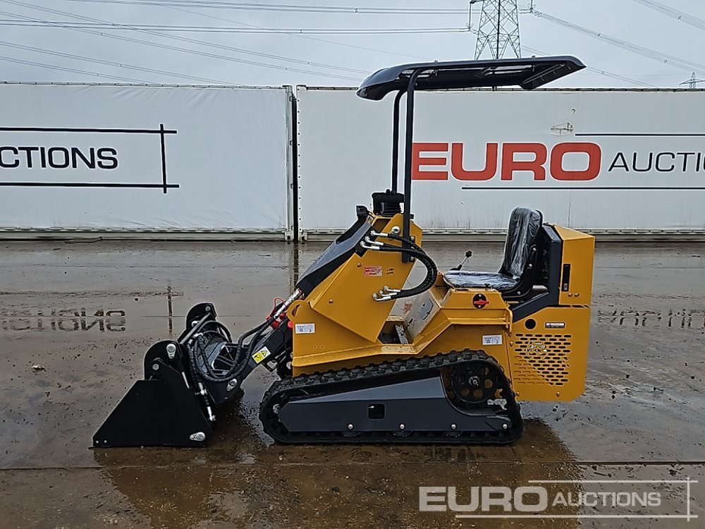 Unused 2025 Chisheng CS480 - Мини-погрузчик с бортовым поворотом: фото 2 Unused 2025 Chisheng CS480 - Мини-погрузчик с бортовым поворотом: фото 2