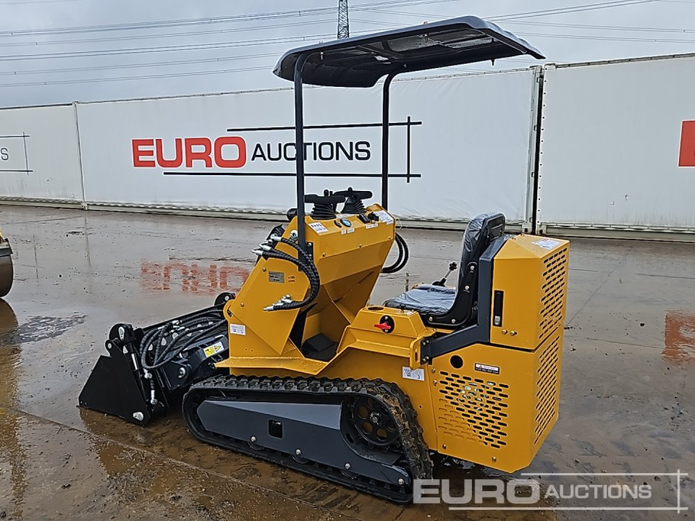 Unused 2025 Chisheng CS480 - Мини-погрузчик с бортовым поворотом: фото 3 Unused 2025 Chisheng CS480 - Мини-погрузчик с бортовым поворотом: фото 3