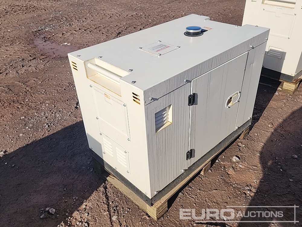 Unused 2025 Compal Power VG-R110 - Электрогенератор: фото 3 Unused 2025 Compal Power VG-R110 - Электрогенератор: фото 3