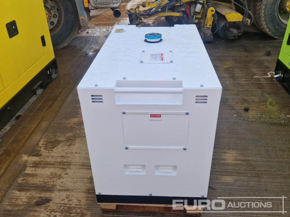 Unused 2025 Compal Power VG-R110 - Электрогенератор: фото 2 Unused 2025 Compal Power VG-R110 - Электрогенератор: фото 2