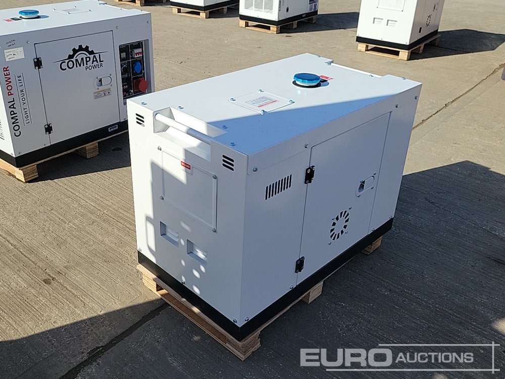 Unused 2025 Compal Power VG-R110 - Электрогенератор: фото 5 Unused 2025 Compal Power VG-R110 - Электрогенератор: фото 5