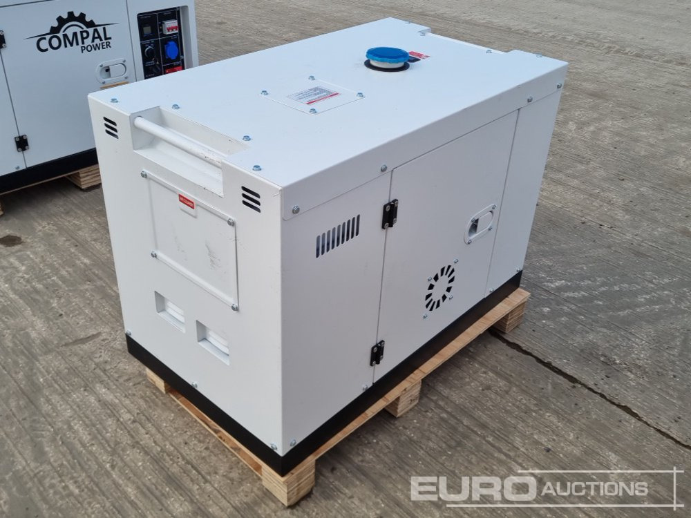 Unused 2025 Compal Power VG-R110 - Электрогенератор: фото 3 Unused 2025 Compal Power VG-R110 - Электрогенератор: фото 3