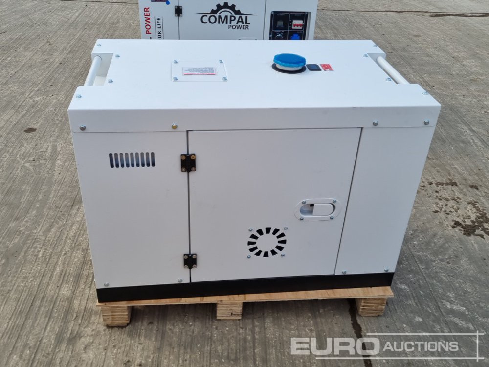 Unused 2025 Compal Power VG-R110 - Электрогенератор: фото 4 Unused 2025 Compal Power VG-R110 - Электрогенератор: фото 4