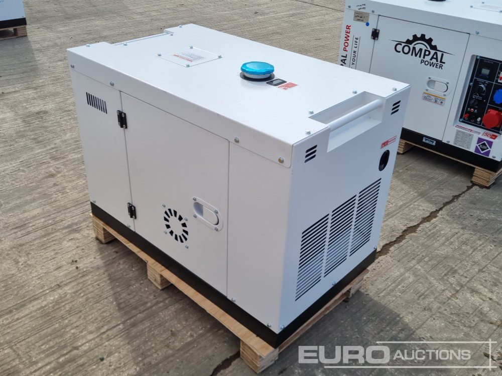 Unused 2025 Compal Power VG-R110 - Электрогенератор: фото 5 Unused 2025 Compal Power VG-R110 - Электрогенератор: фото 5