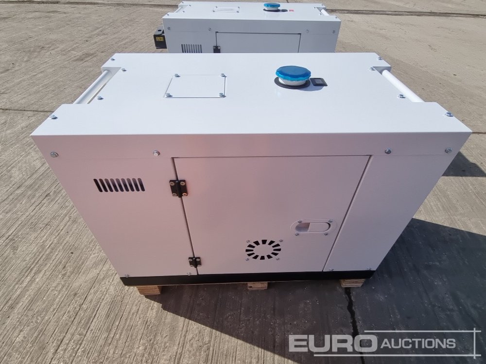 Unused 2025 Compal Power VG-R110 - Электрогенератор: фото 4 Unused 2025 Compal Power VG-R110 - Электрогенератор: фото 4