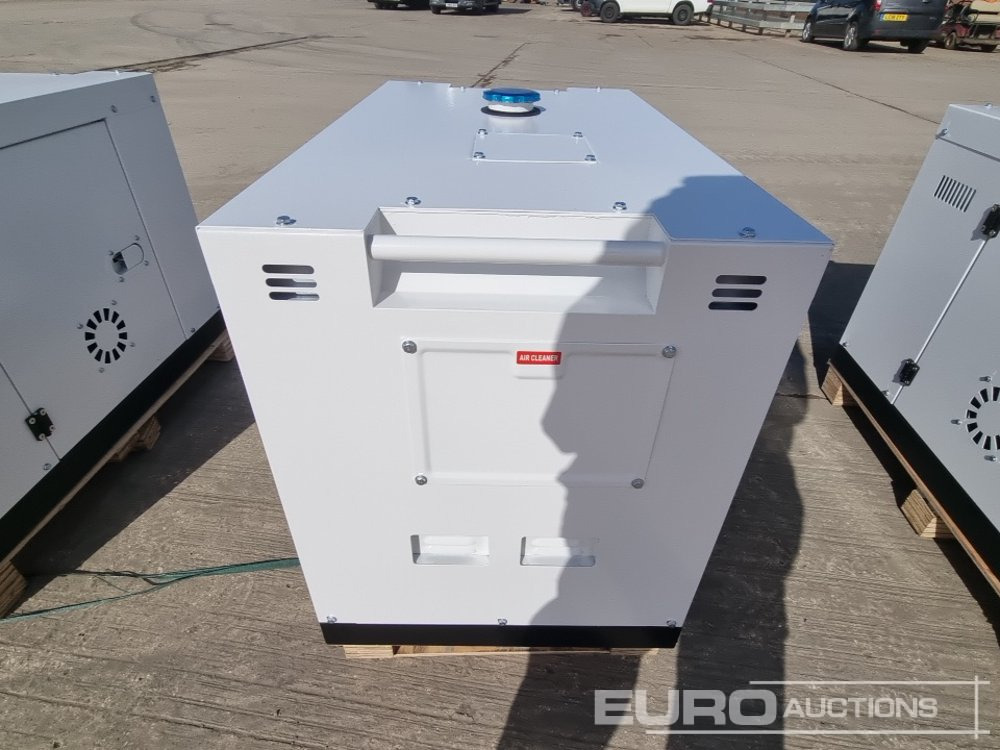 Unused 2025 Compal Power VG-R110 - Электрогенератор: фото 2 Unused 2025 Compal Power VG-R110 - Электрогенератор: фото 2