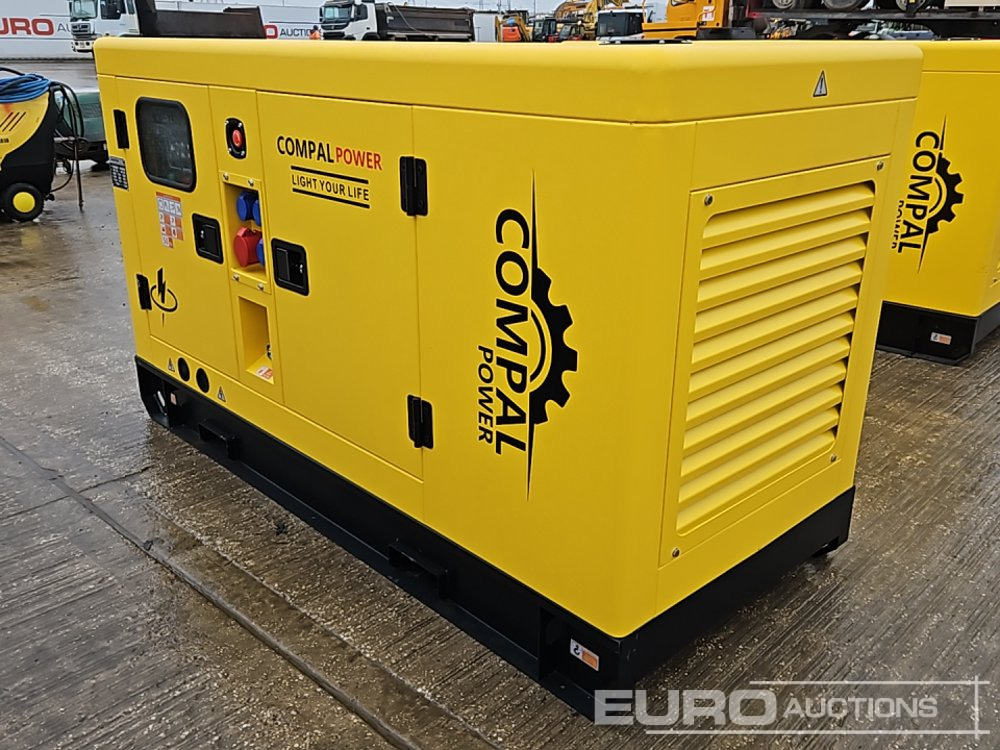 Unused 2025 Compal Power VG-R30 - Электрогенератор: фото 3 Unused 2025 Compal Power VG-R30 - Электрогенератор: фото 3