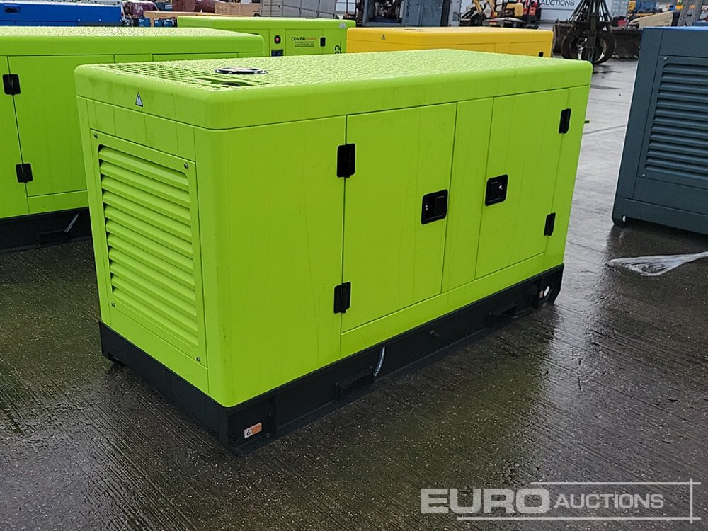 Unused 2025 Compal Power VG-R30 - Электрогенератор: фото 3 Unused 2025 Compal Power VG-R30 - Электрогенератор: фото 3