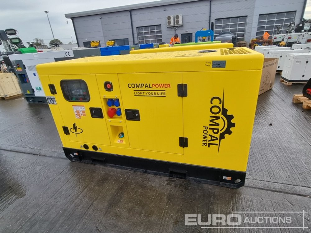 Unused 2025 Compal Power VG-R30 - Электрогенератор: фото 2 Unused 2025 Compal Power VG-R30 - Электрогенератор: фото 2