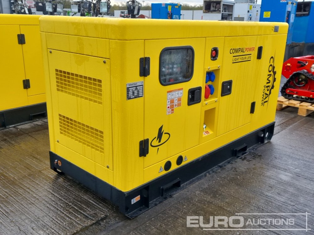 Unused 2025 Compal Power VG-R30 - Электрогенератор: фото 3 Unused 2025 Compal Power VG-R30 - Электрогенератор: фото 3