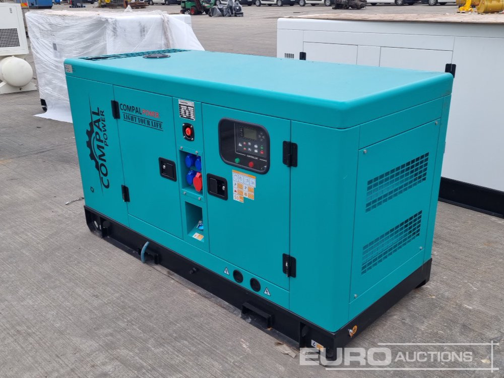Unused 2025 Compal Power VG-R50 - Электрогенератор: фото 1 Unused 2025 Compal Power VG-R50 - Электрогенератор: фото 1