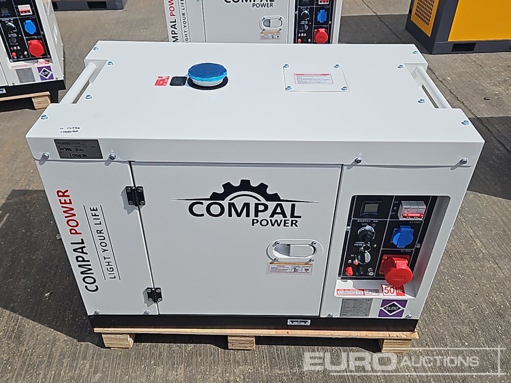 Unused 2025 Compal VG-R110 - Электрогенератор: фото 2 Unused 2025 Compal VG-R110 - Электрогенератор: фото 2