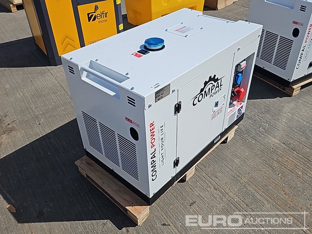 Unused 2025 Compal VG-R110 - Электрогенератор: фото 1 Unused 2025 Compal VG-R110 - Электрогенератор: фото 1