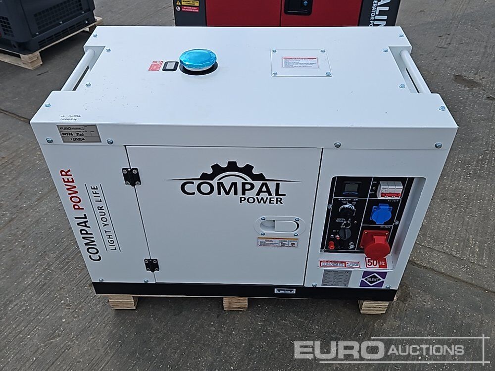 Unused 2025 Compal VG-R110 - Электрогенератор: фото 2 Unused 2025 Compal VG-R110 - Электрогенератор: фото 2