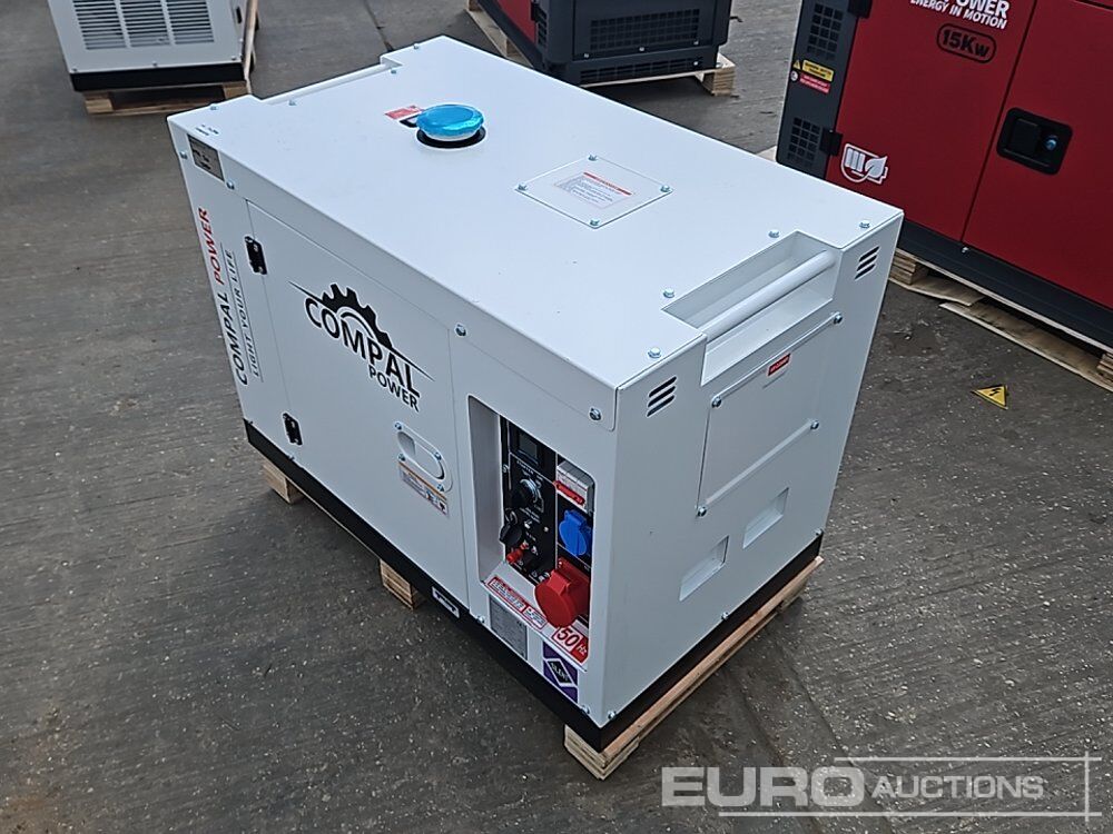 Unused 2025 Compal VG-R110 - Электрогенератор: фото 3 Unused 2025 Compal VG-R110 - Электрогенератор: фото 3