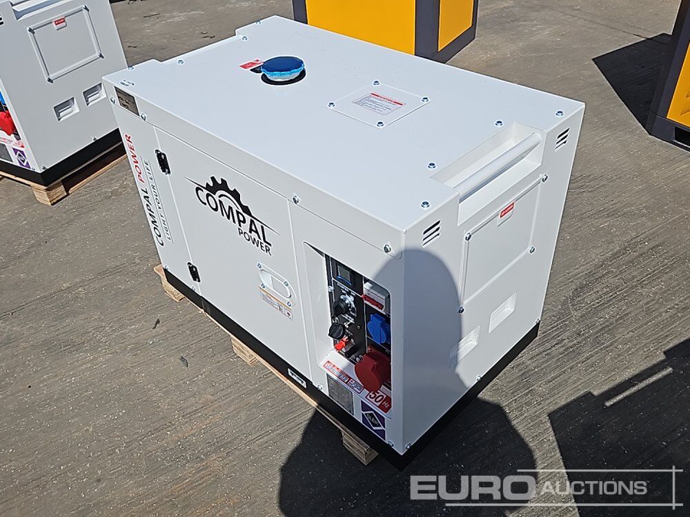 Unused 2025 Compal VG-R110 - Электрогенератор: фото 3 Unused 2025 Compal VG-R110 - Электрогенератор: фото 3