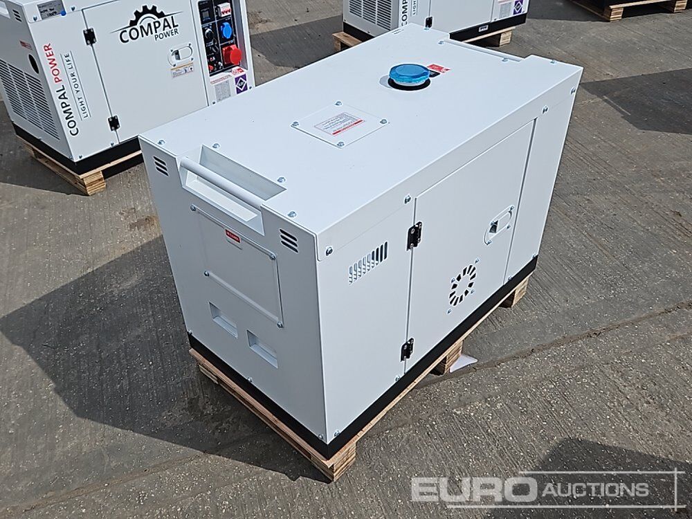Unused 2025 Compal VG-R110 - Электрогенератор: фото 5 Unused 2025 Compal VG-R110 - Электрогенератор: фото 5