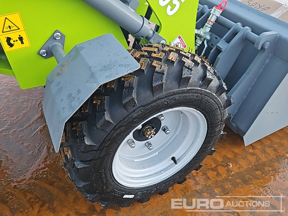 Колёсный погрузчик Unused 2025 Everun EREL05: фото 12