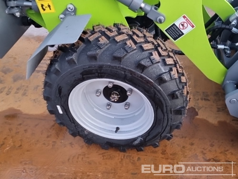 Колёсный погрузчик Unused 2025 Everun EREL05: фото 9 Колёсный погрузчик Unused 2025 Everun EREL05: фото 9