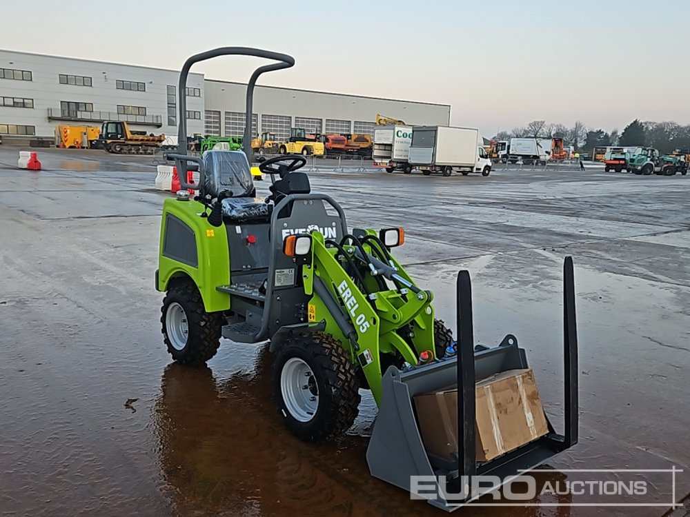 Колёсный погрузчик Unused 2025 Everun EREL05: фото 7