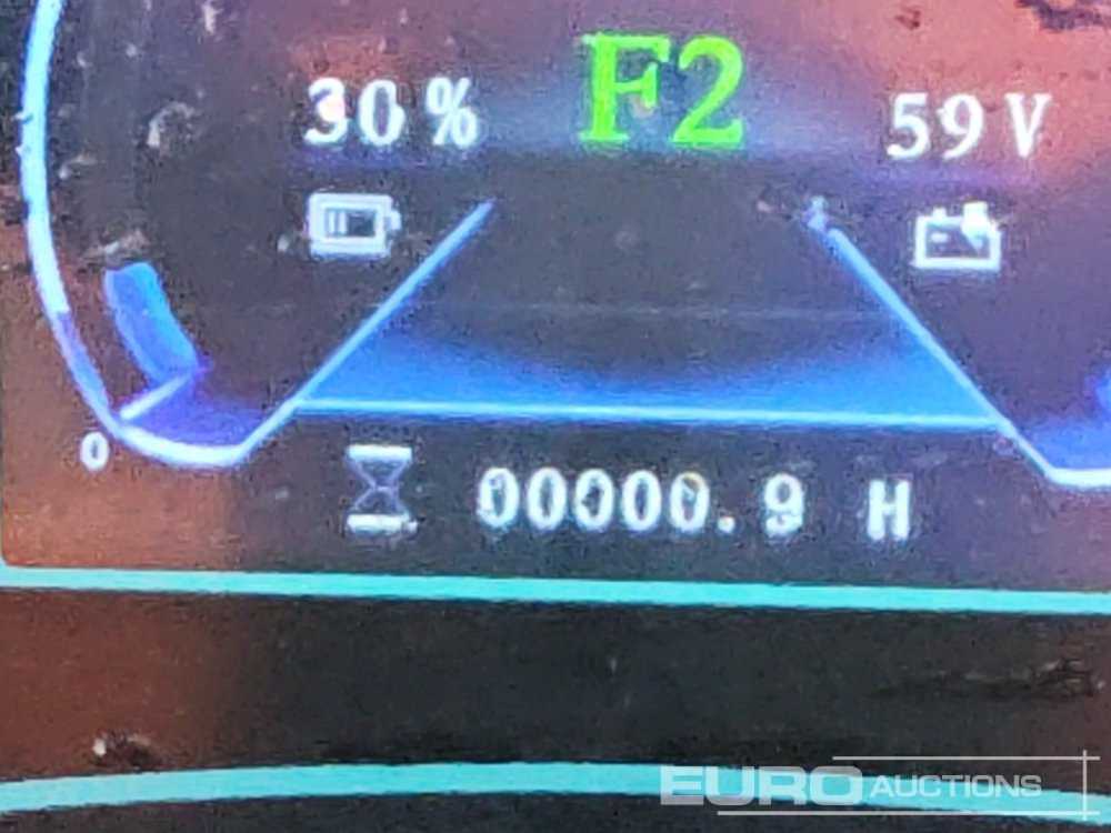 Колёсный погрузчик Unused 2025 Everun EREL05: фото 38