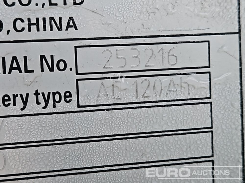 Колёсный погрузчик Unused 2025 Everun EREL05: фото 40