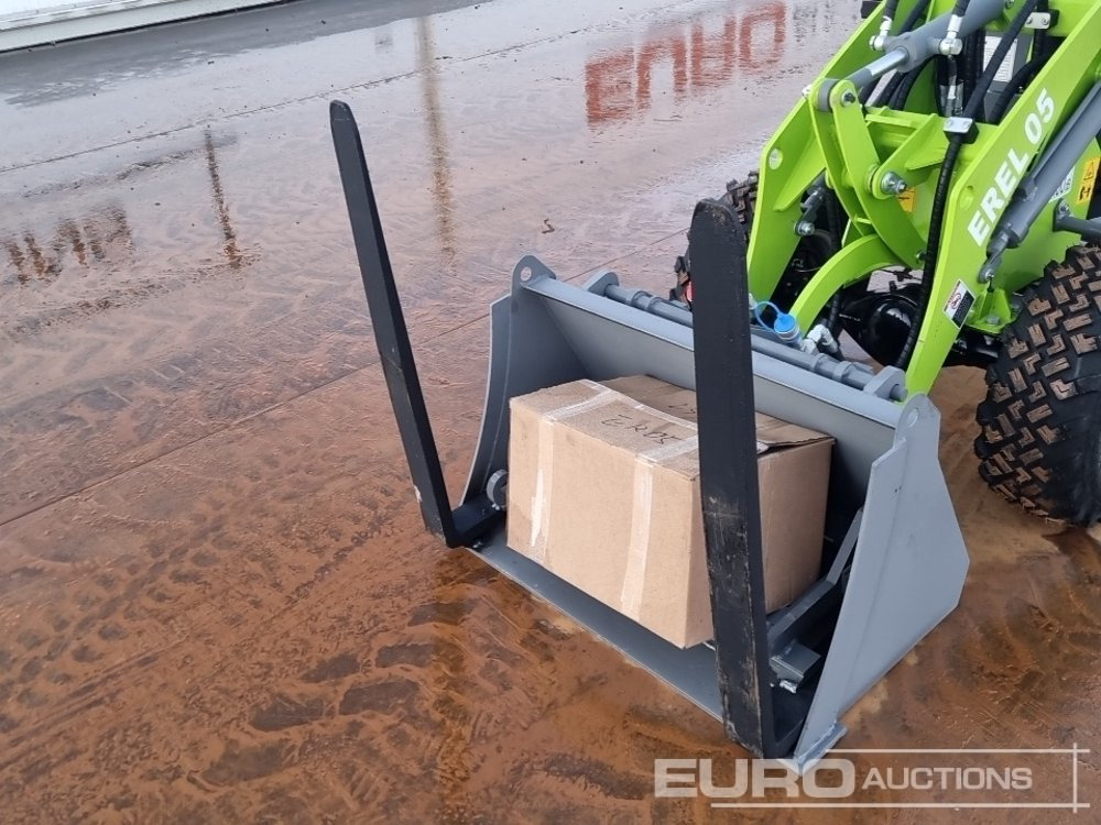 Колёсный погрузчик Unused 2025 Everun EREL05: фото 13 Колёсный погрузчик Unused 2025 Everun EREL05: фото 13