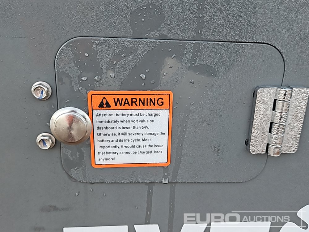 Колёсный погрузчик Unused 2025 Everun EREL05: фото 13