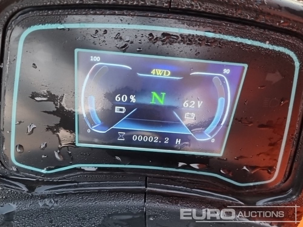 Колёсный погрузчик Unused 2025 Everun EREL05: фото 34 Колёсный погрузчик Unused 2025 Everun EREL05: фото 34