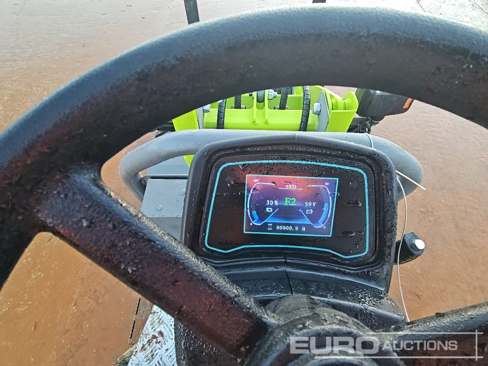 Колёсный погрузчик Unused 2025 Everun EREL05: фото 36