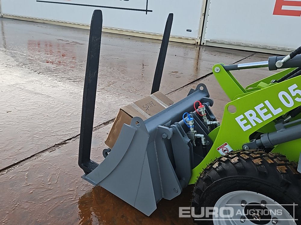 Колёсный погрузчик Unused 2025 Everun EREL05: фото 18