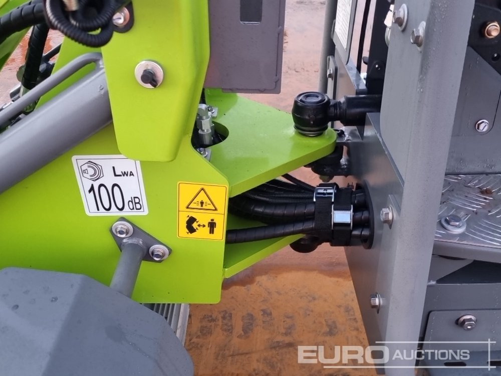 Колёсный погрузчик Unused 2025 Everun EREL05: фото 24 Колёсный погрузчик Unused 2025 Everun EREL05: фото 24