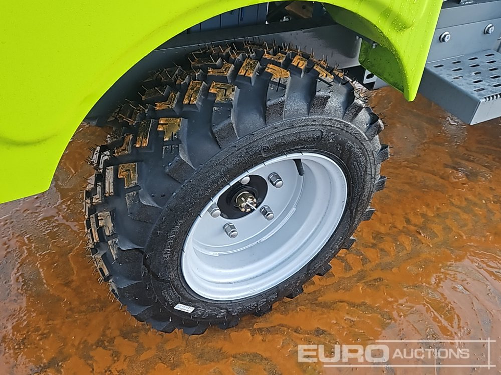 Колёсный погрузчик Unused 2025 Everun EREL05: фото 11