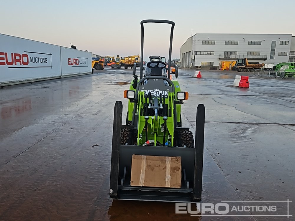 Колёсный погрузчик Unused 2025 Everun EREL05: фото 8