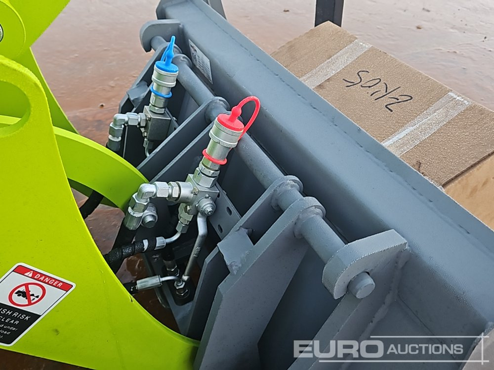 Колёсный погрузчик Unused 2025 Everun EREL05: фото 20