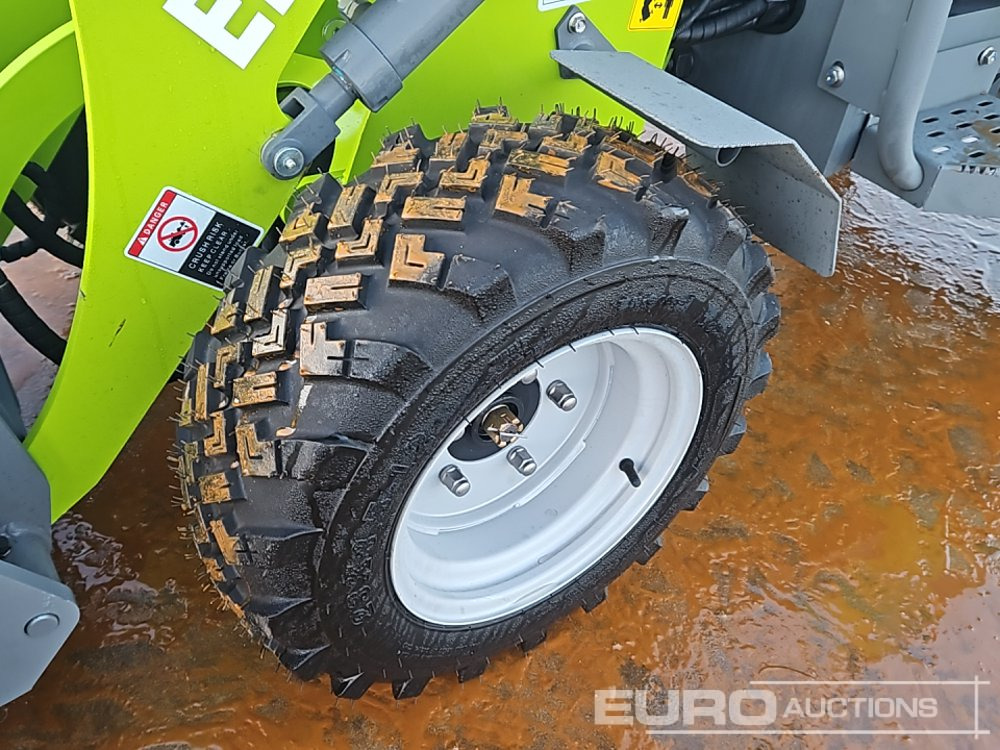 Колёсный погрузчик Unused 2025 Everun EREL05: фото 9