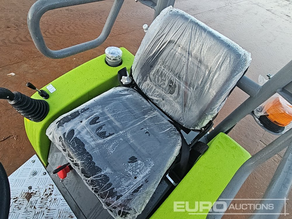 Колёсный погрузчик Unused 2025 Everun EREL05: фото 28