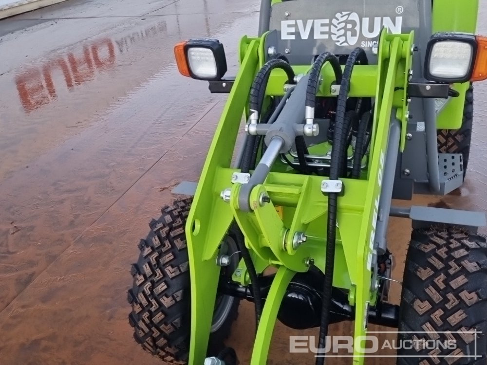 Колёсный погрузчик Unused 2025 Everun EREL05: фото 18 Колёсный погрузчик Unused 2025 Everun EREL05: фото 18