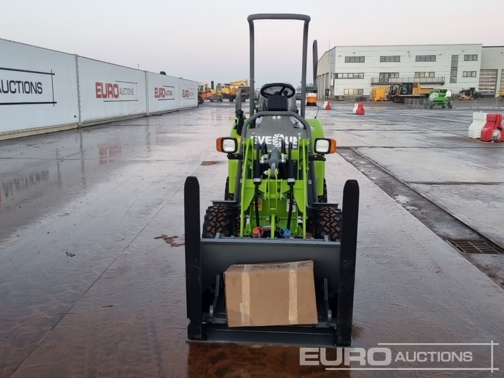 Колёсный погрузчик Unused 2025 Everun EREL05: фото 8 Колёсный погрузчик Unused 2025 Everun EREL05: фото 8