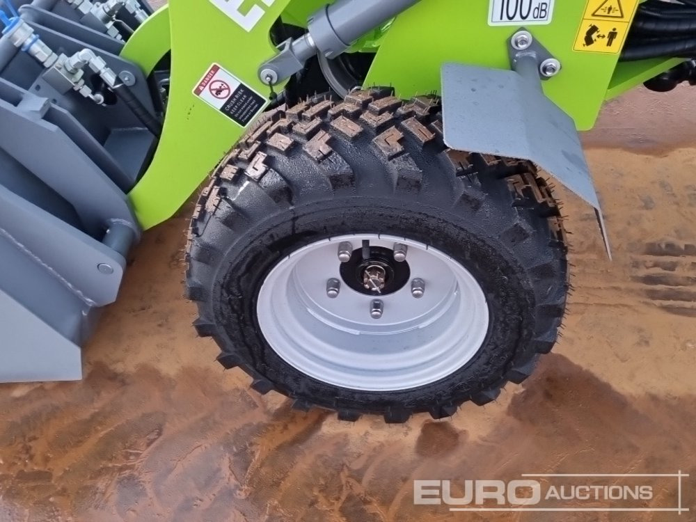 Колёсный погрузчик Unused 2025 Everun EREL05: фото 12 Колёсный погрузчик Unused 2025 Everun EREL05: фото 12