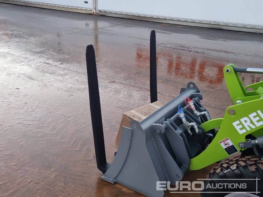 Колёсный погрузчик Unused 2025 Everun EREL05: фото 15 Колёсный погрузчик Unused 2025 Everun EREL05: фото 15