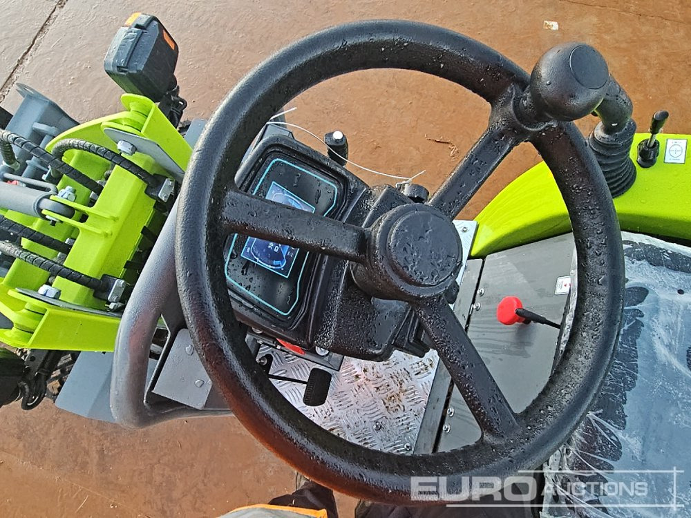 Колёсный погрузчик Unused 2025 Everun EREL05: фото 30