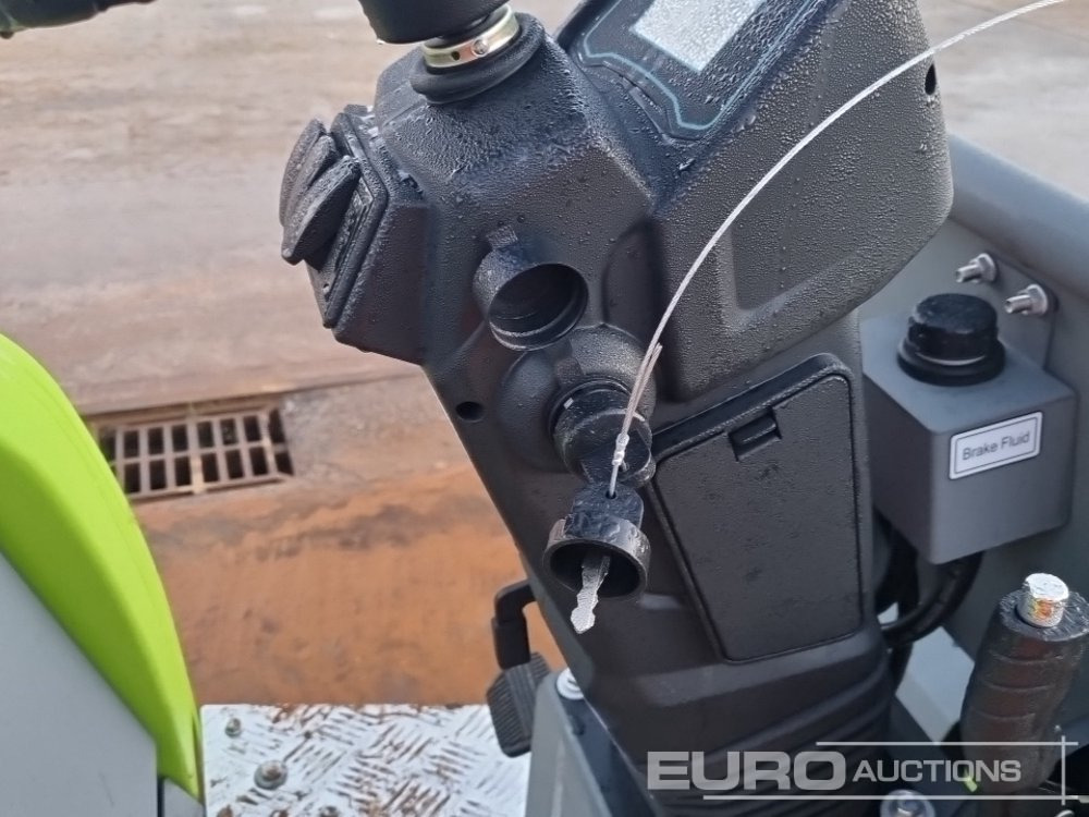 Колёсный погрузчик Unused 2025 Everun EREL05: фото 28 Колёсный погрузчик Unused 2025 Everun EREL05: фото 28