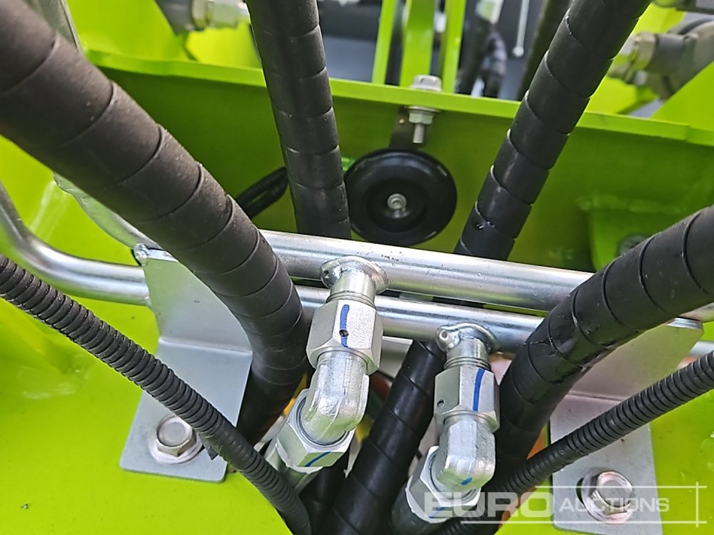 Колёсный погрузчик Unused 2025 Everun EREL05: фото 22