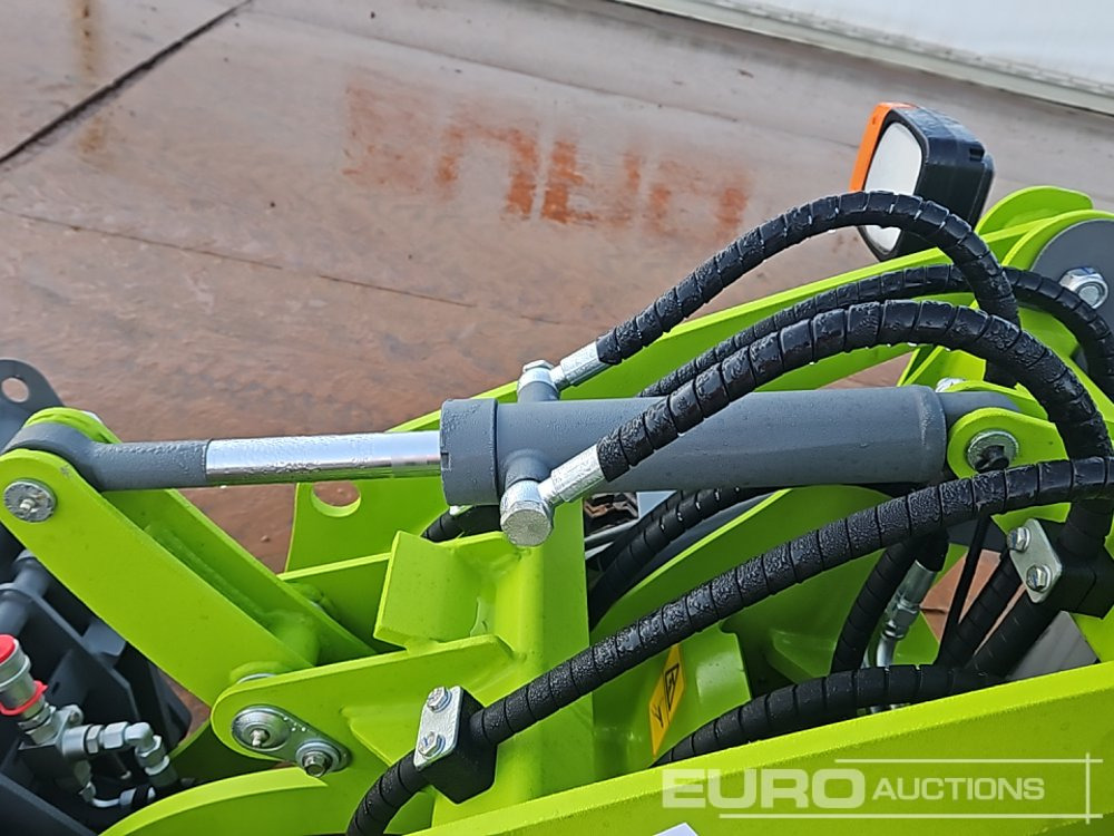 Колёсный погрузчик Unused 2025 Everun EREL05: фото 27