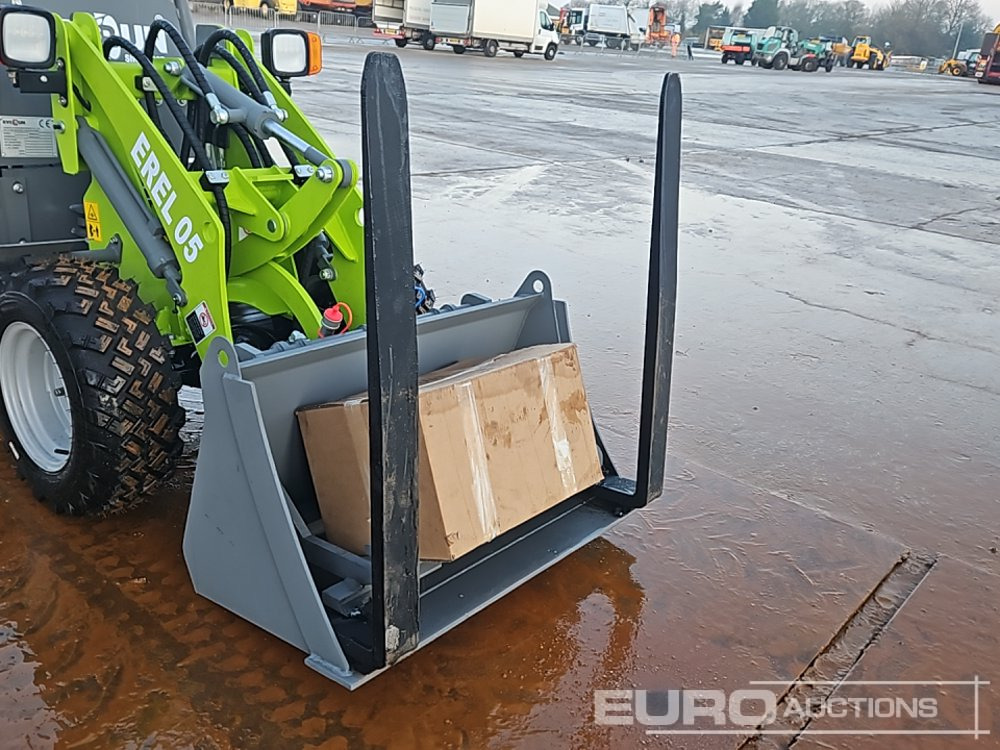 Колёсный погрузчик Unused 2025 Everun EREL05: фото 16